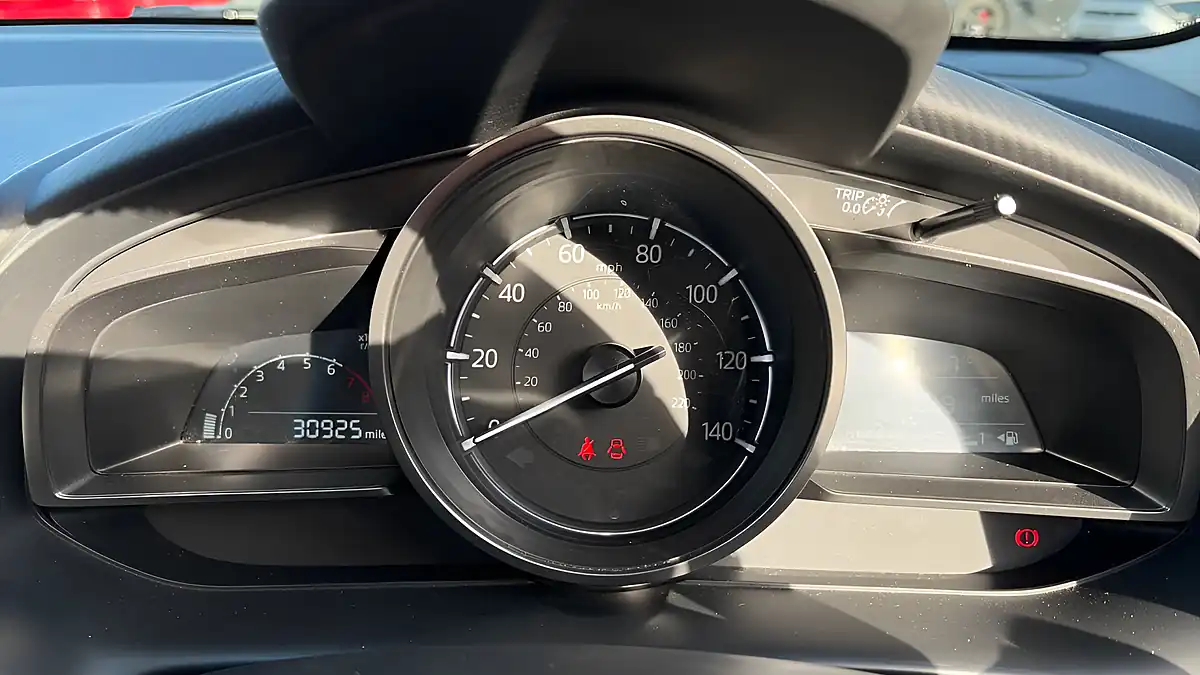 Used 2019 Mazda Mazda2 Se-L+ White - Interior and Exterior details 12