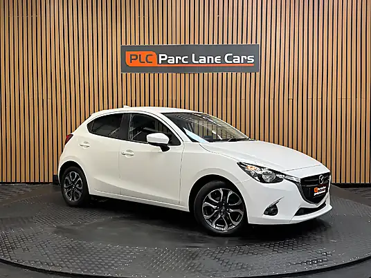 2019 Mazda Mazda2 1.5 SKYACTIV-G Sport Nav+