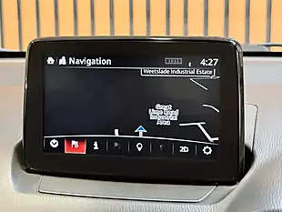 Used 2019 Mazda Mazda2 Sport Nav+ Snowflake White Pearl - Interior and Exterior details 14