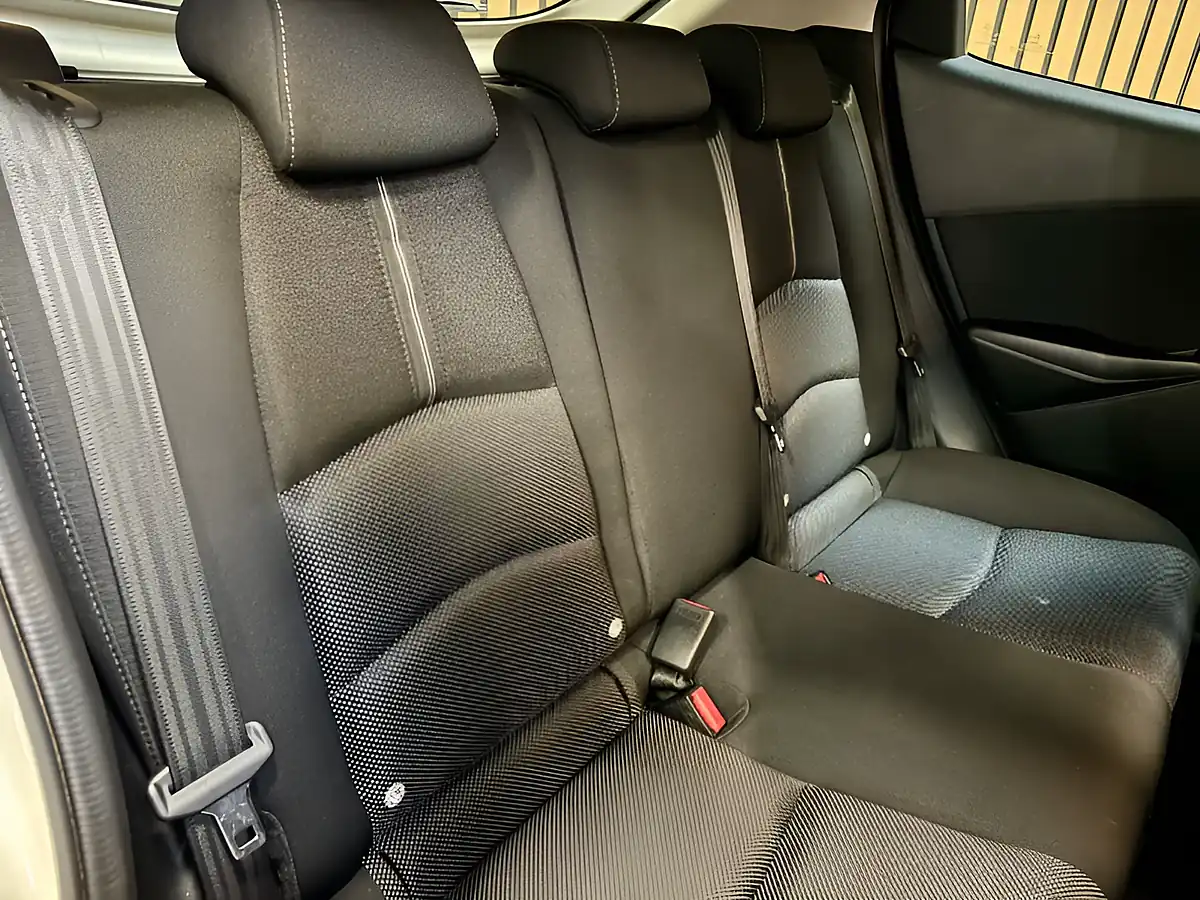 Used 2019 Mazda Mazda2 Sport Nav+ Snowflake White Pearl - Interior and Exterior details 16