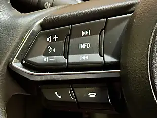 Used 2019 Mazda Mazda2 Sport Nav+ Snowflake White Pearl - Interior and Exterior details 19