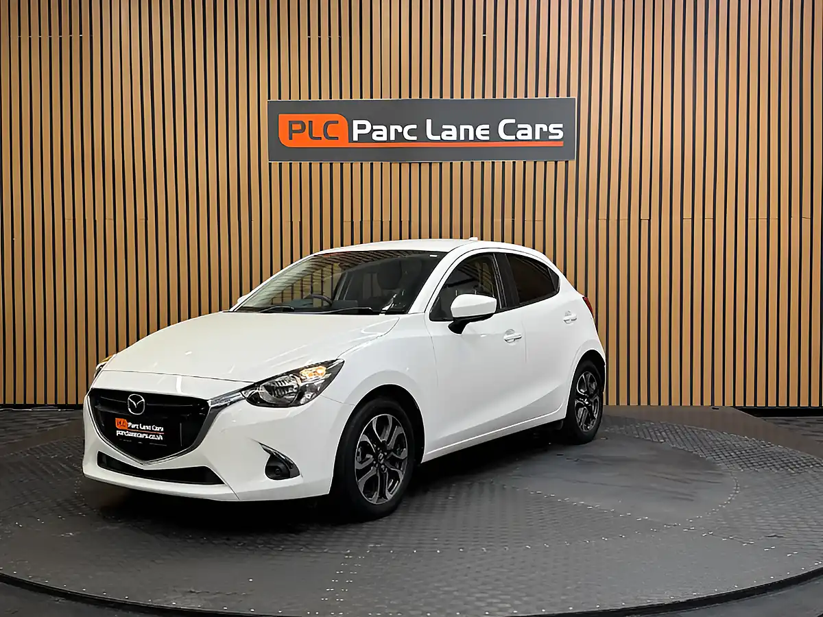 Used 2019 Mazda Mazda2 Sport Nav+ Snowflake White Pearl - Interior and Exterior details 7