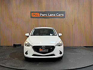 Used 2019 Mazda Mazda2 Sport Nav+ Snowflake White Pearl - Interior and Exterior details 8