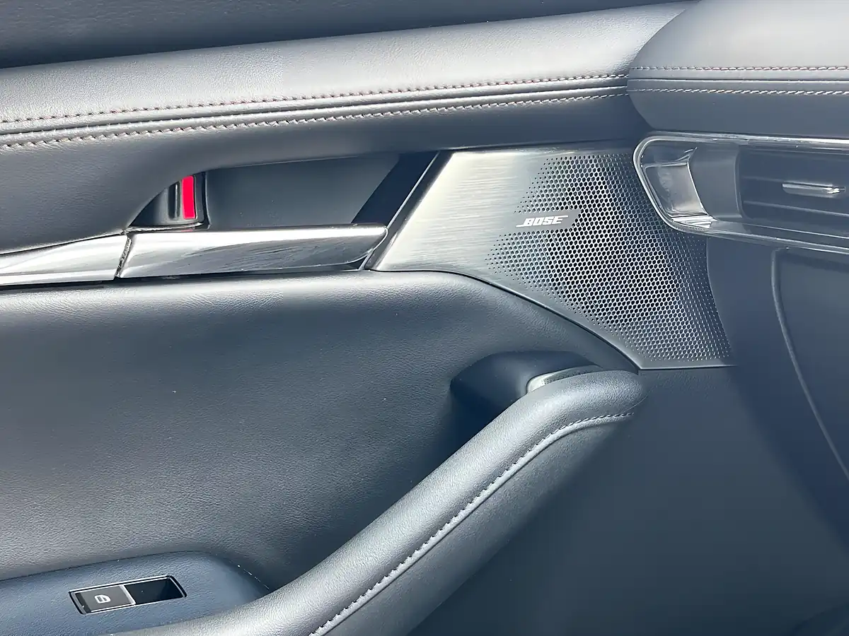 Used 2019 Mazda Mazda3 GT Sport Red - Interior and Exterior details 19