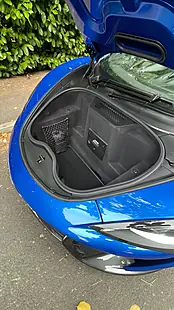 Used 2019 Mclaren 570s Vega Blue - Interior and Exterior details 14