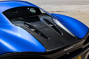 Used 2019 Mclaren 570s Vega Blue - Interior and Exterior details 17