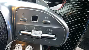 Used 2019 Mercedes a Class AMG Line Grey - Interior and Exterior details 13