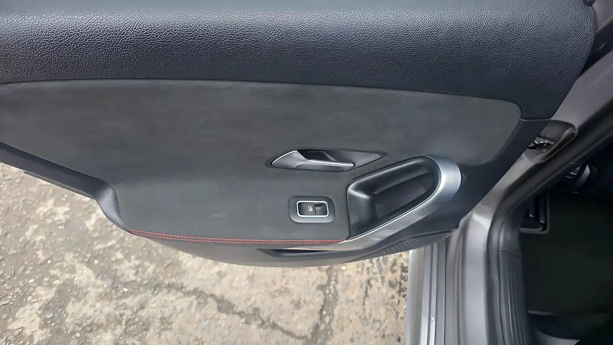 Used 2019 Mercedes a Class AMG Line Grey - Interior and Exterior details 17