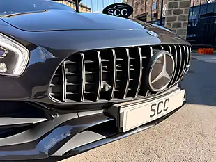 Used 2019 Mercedes AMG GT S (premium) Magnetite Black - Interior and Exterior details 13