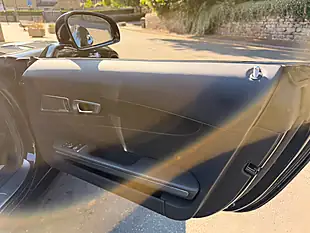 Used 2019 Mercedes AMG GT S (premium) Magnetite Black - Interior and Exterior details 14