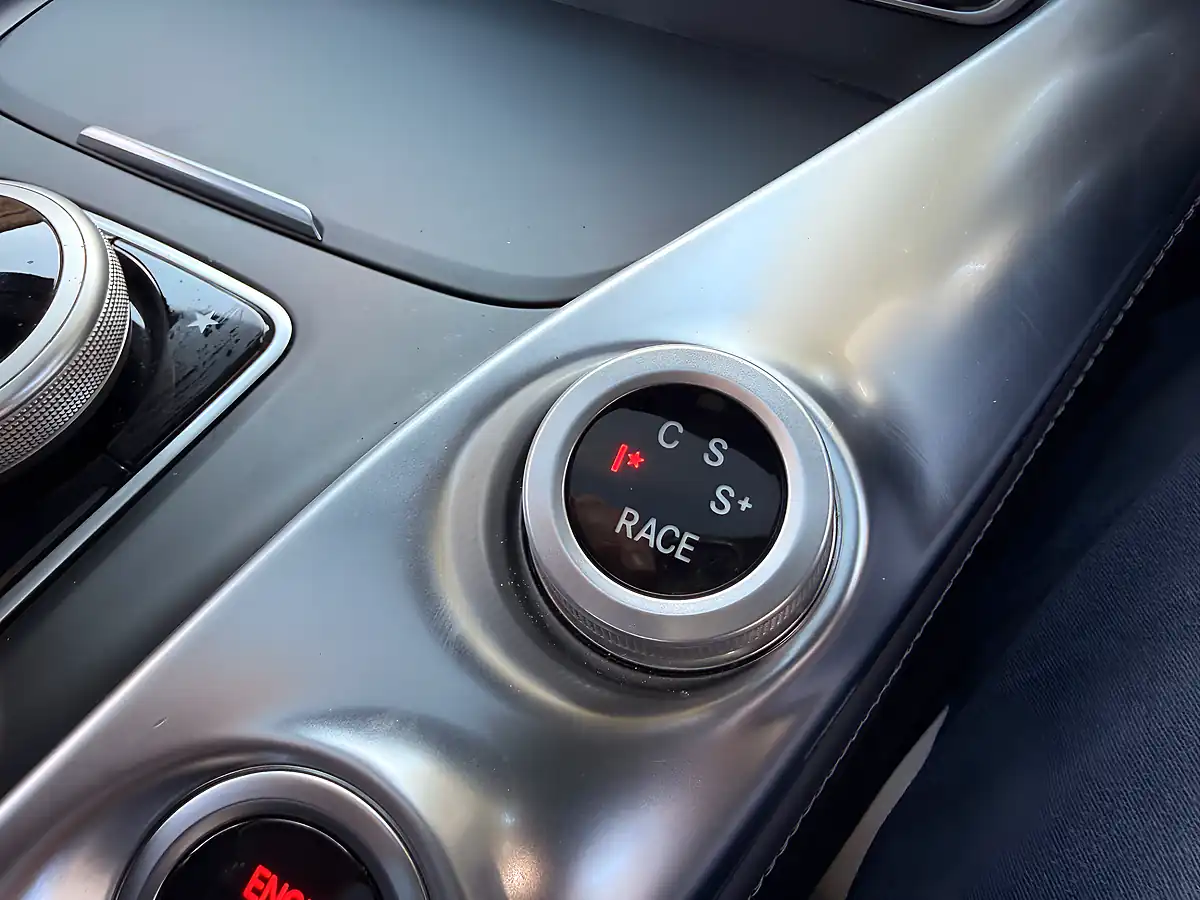 Used 2019 Mercedes AMG GT S (premium) Magnetite Black - Interior and Exterior details 18