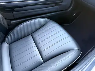 Used 2019 Mercedes AMG GT S (premium) Magnetite Black - Interior and Exterior details 20