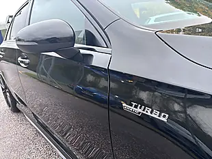 Used 2019 Mercedes-Benz a Class A35 AMG Black - Interior and Exterior details 12