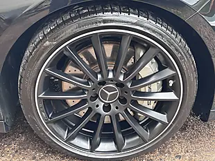 Used 2019 Mercedes-Benz a Class A35 AMG Black - Interior and Exterior details 19