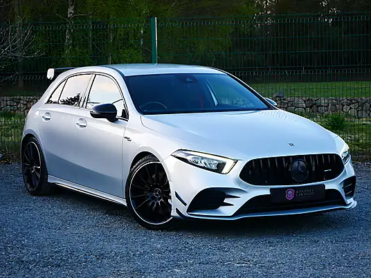 2019 Mercedes-Benz A35 AMG