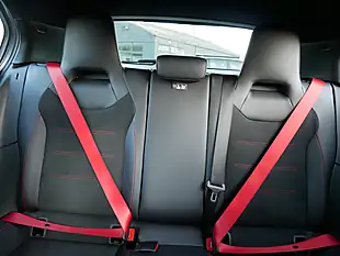 Used 2019 Mercedes-Benz a Class A35 AMG Iridium Silver - Interior and Exterior details 20