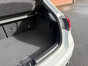 Used 2019 Mercedes-Benz a-Class A35 AMG Premium White - Interior and Exterior details 11