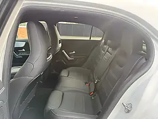 Used 2019 Mercedes-Benz a-Class A35 AMG Premium White - Interior and Exterior details 14