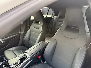 Used 2019 Mercedes-Benz a-Class A35 AMG Premium White - Interior and Exterior details 18