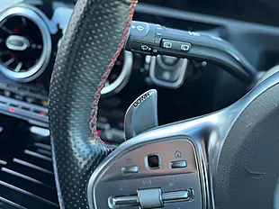 Used 2019 Mercedes-Benz a Class AMG a 35 Iridium Silver - Interior and Exterior details 11