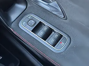 Used 2019 Mercedes-Benz a Class AMG a 35 Iridium Silver - Interior and Exterior details 13