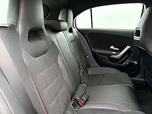 Used 2019 Mercedes-Benz a Class AMG Denim Blue - Interior and Exterior details 17