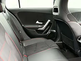 Used 2019 Mercedes-Benz a Class AMG Denim Blue - Interior and Exterior details 19