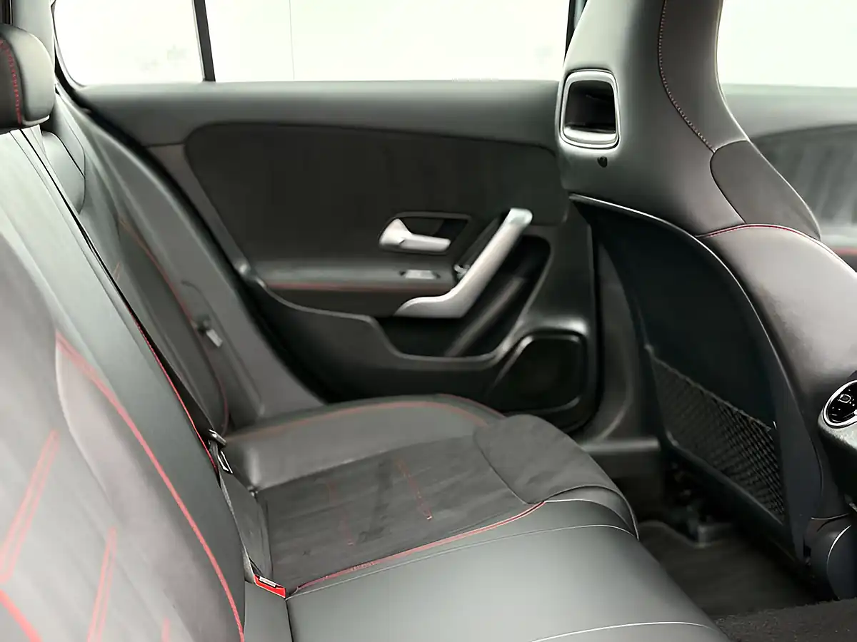 Used 2019 Mercedes-Benz a Class AMG Denim Blue - Interior and Exterior details 19