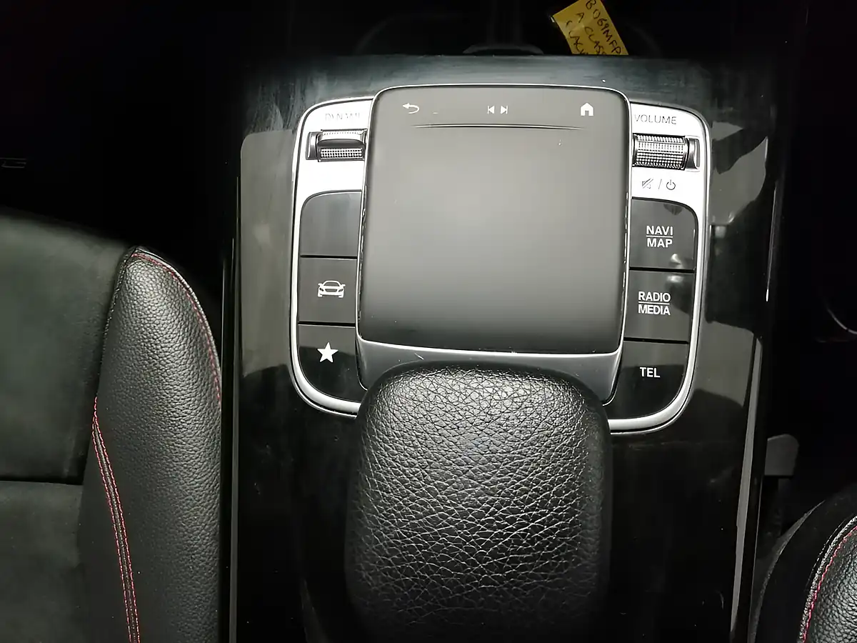 Used 2019 Mercedes-Benz a Class AMG Line Black - Interior and Exterior details 12