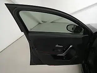 Used 2019 Mercedes-Benz a Class AMG Line Black - Interior and Exterior details 17
