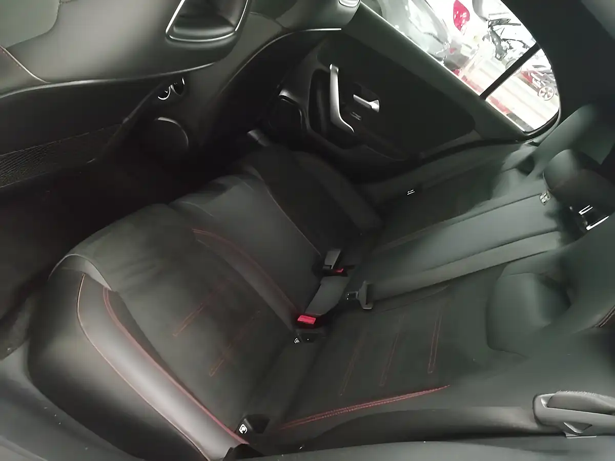 Used 2019 Mercedes-Benz a Class AMG Line Black - Interior and Exterior details 18