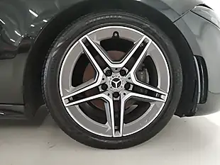 Used 2019 Mercedes-Benz a Class AMG Line Black - Interior and Exterior details 19