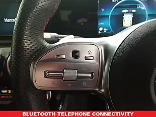 Used 2019 Mercedes-Benz a Class AMG Line Black - Interior and Exterior details 8
