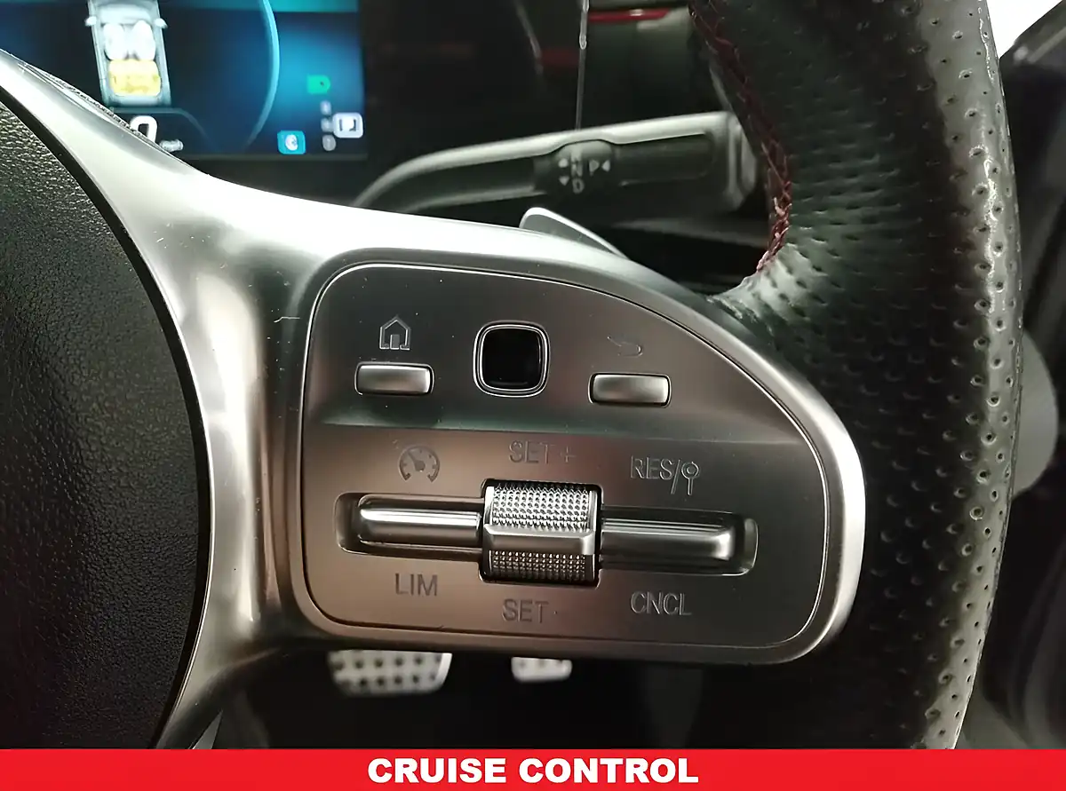 Used 2019 Mercedes-Benz a Class AMG Line Black - Interior and Exterior details 9