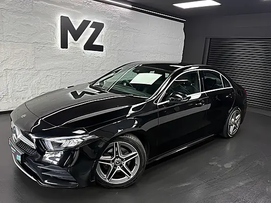 2019 Mercedes-Benz A Class A200 AMG Line