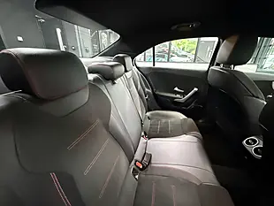 Used 2019 Mercedes-Benz a Class AMG Line Black - Interior and Exterior details 14