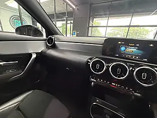 Used 2019 Mercedes-Benz a Class AMG Line Black - Interior and Exterior details 15