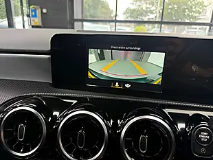 Used 2019 Mercedes-Benz a Class AMG Line Black - Interior and Exterior details 16
