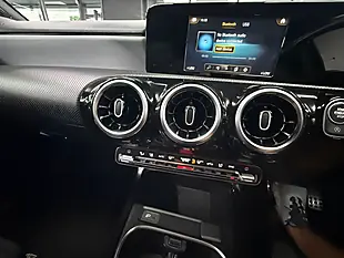 Used 2019 Mercedes-Benz a Class AMG Line Black - Interior and Exterior details 17