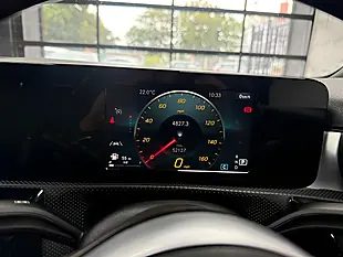 Used 2019 Mercedes-Benz a Class AMG Line Black - Interior and Exterior details 18