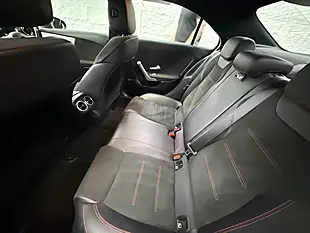 Used 2019 Mercedes-Benz a Class AMG Line Black - Interior and Exterior details 5