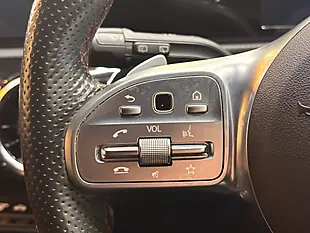 Used 2019 Mercedes-Benz a Class AMG Line Black - Interior and Exterior details 11