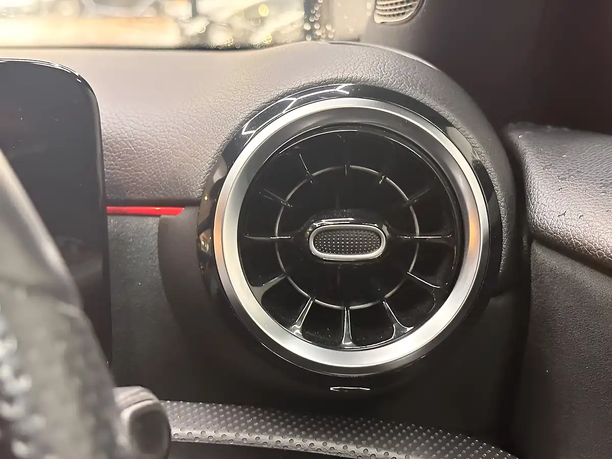 Used 2019 Mercedes-Benz a Class AMG Line Black - Interior and Exterior details 14