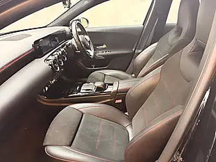 Used 2019 Mercedes-Benz a Class AMG Line Black - Interior and Exterior details 16