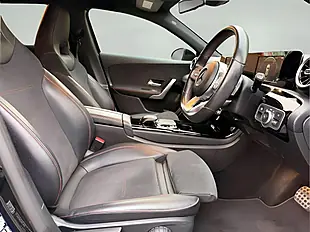 Used 2019 Mercedes-Benz a Class AMG Line Black - Interior and Exterior details 11