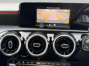 Used 2019 Mercedes-Benz a Class AMG Line Black - Interior and Exterior details 13