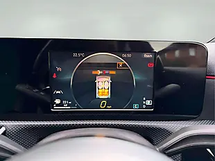 Used 2019 Mercedes-Benz a Class AMG Line Black - Interior and Exterior details 14