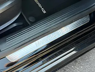 Used 2019 Mercedes-Benz a Class AMG Line Black - Interior and Exterior details 14
