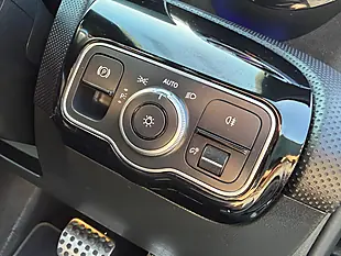Used 2019 Mercedes-Benz a Class AMG Line Black - Interior and Exterior details 20