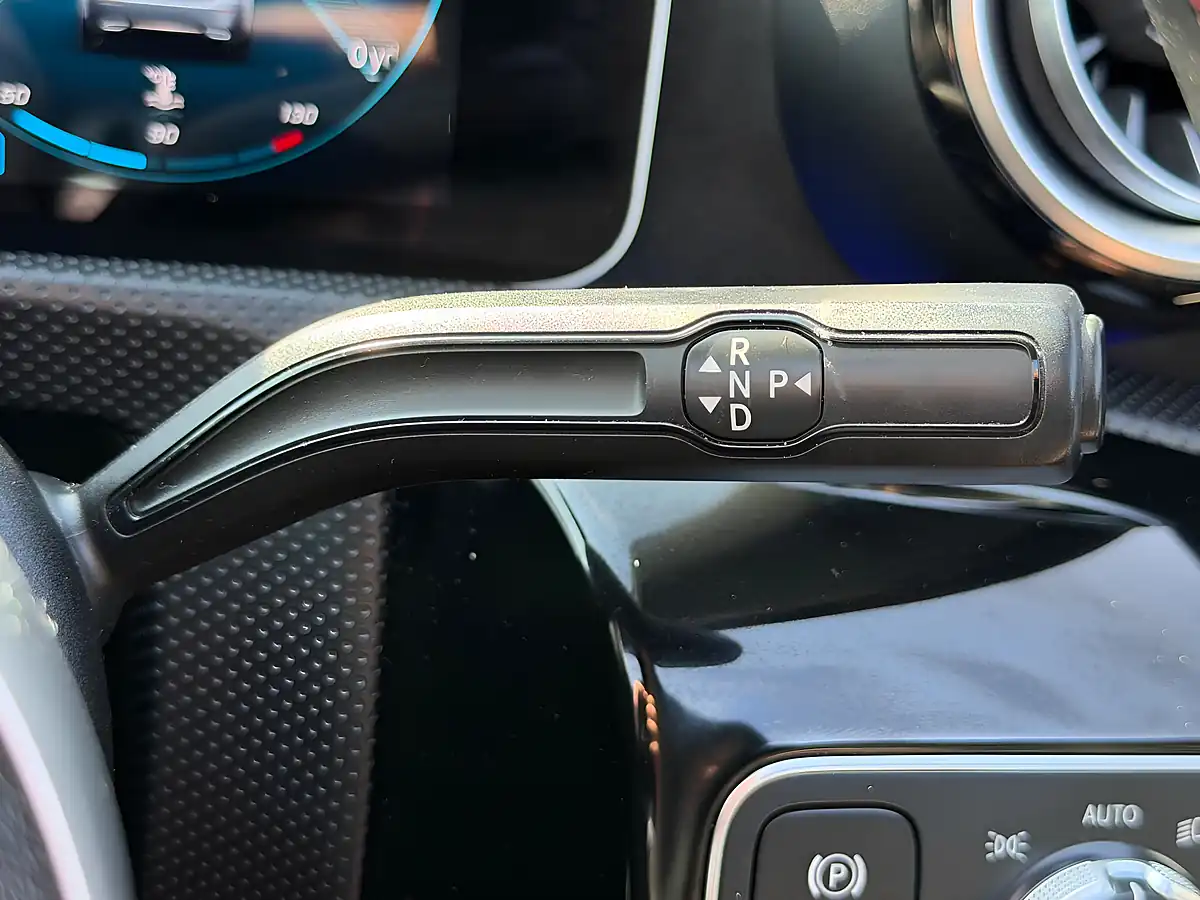 Used 2019 Mercedes-Benz a Class AMG Line Black - Interior and Exterior details 3